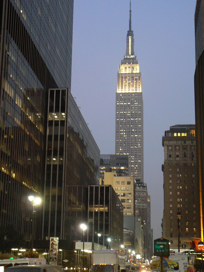 Empire State Building: Empire State Building 021
